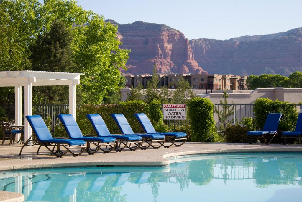 The Ridge on Sedona Golf Resort By Diamond Resorts Main image 1